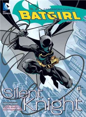 Batgirl 1 ─ Silent Knight