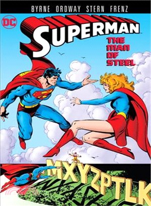 Superman - the Man of Steel 9