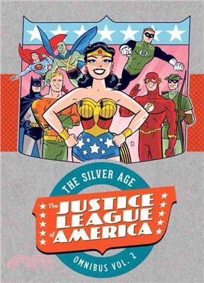 Justice League of America 2 ─ The Silver Age Omnibus