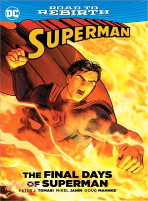 Superman ─ The Final Days of Superman