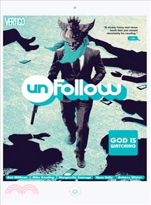 Unfollow 2 ─ God Is Watching