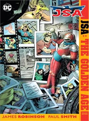 JSA ─ The Golden Age