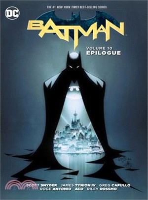 Batman.Volume 10,Epilogue /