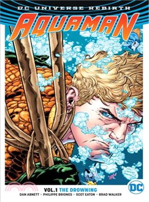 Aquaman 1 ─ The Drowning