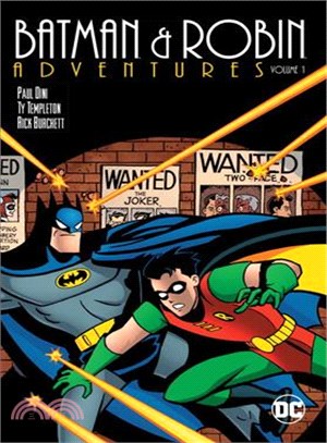 Batman & Robin Adventures 1