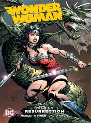 Wonder Woman 9 ─ Resurrection