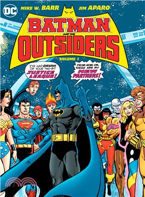 Batman & the Outsiders 1