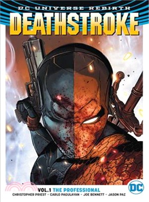 Deathstroke 1 ─ The Professional