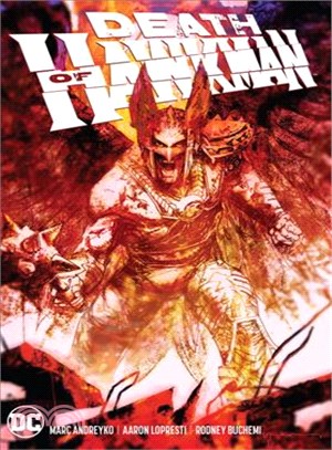 Death of Hawkman