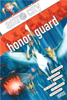 Astro City 13 ─ Honor Guard