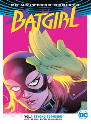 Batgirl 1 ─ Beyond Burnside