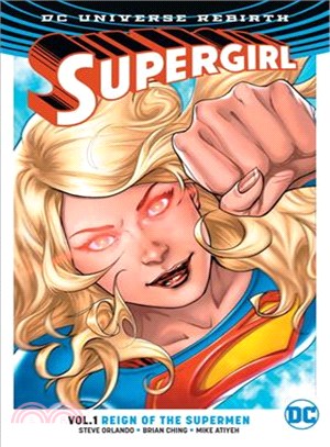 Supergirl 1 ─ Reign of the Cyborg Supermen
