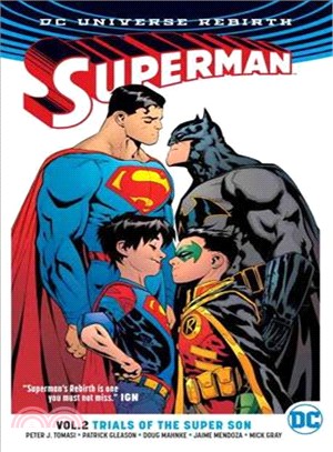 Superman 2 ─ Trials of the Super Son