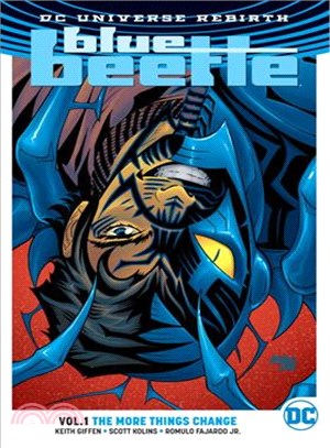Blue Beetle 1 ─ The More Things Change