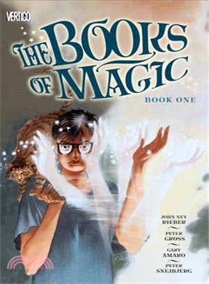 The Books of Magic 1