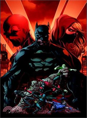 Batman Detective Comics 2 ─ The Victim Syndicate: Rebirth