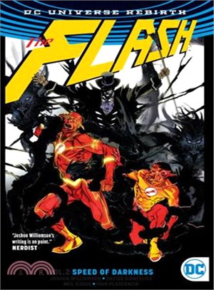 The Flash 2 ─ Speed of Darkness