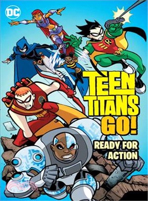 Teen Titans Go! ─ Ready for Action