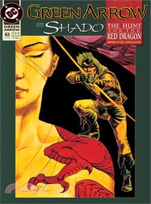 Green Arrow 8 ─ The Hunt for the Red Dragon