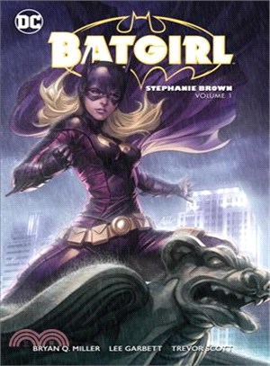 Batgirl Stephanie Brown 1