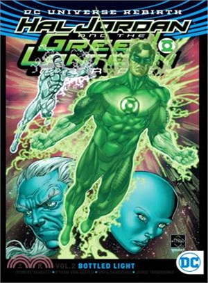 Hal Jordan and the Green Lantern Corps 2 ─ Bottled Light