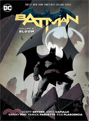 Batman 9 ─ Bloom