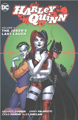 Harley Quinn 5 ─ The Joker's Last Laugh
