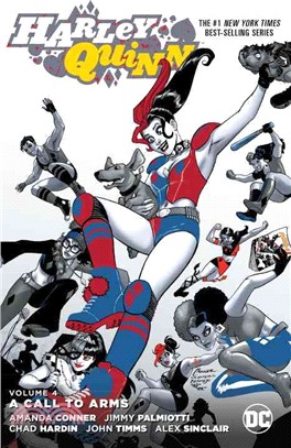 Harley Quinn 4 ─ A Call to Arms