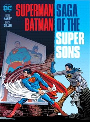 Superman / Batman ─ Saga of the Super Sons