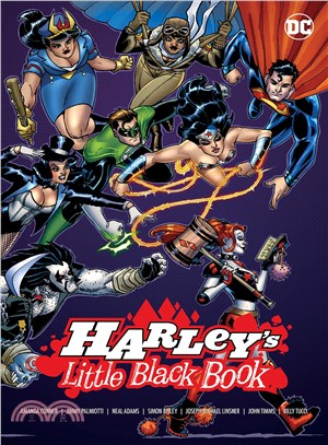 Harley's Little Black Book