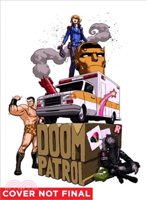 Doom Patrol 1 ─ Brick by Brick