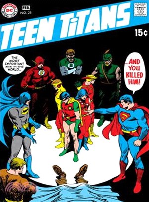 Teen Titans the Bronze Age ─ The Bronze Age Omnibus