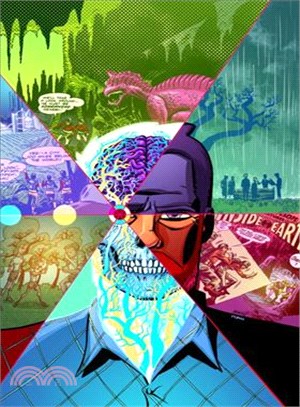 Cave Carson Has a Cybernetic Eye 1 ― Going Underground