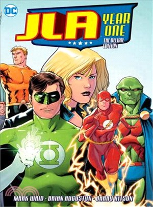 JLA ─ Year One