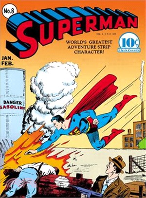 Superman the Golden Age 3
