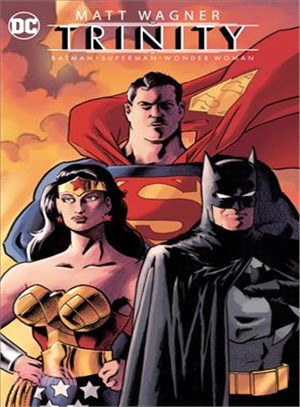 Batman / Superman / Wonder Woman Trinity