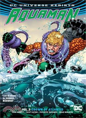 Aquaman 3 ─ Crown of Atlantis