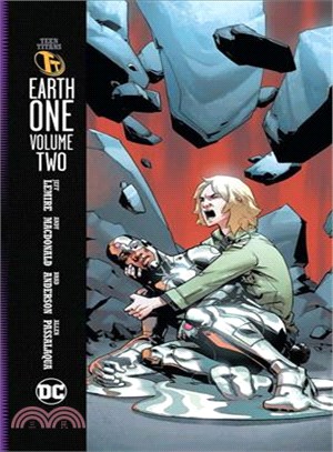 Teen Titans Earth One 2