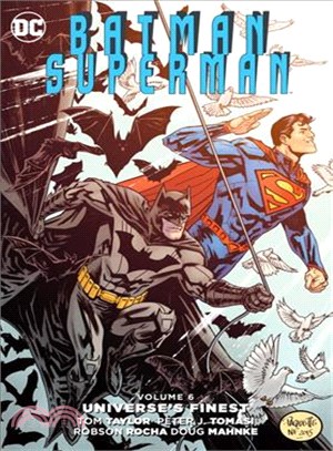 Batman/Superman 6 ─ Universe's Finest