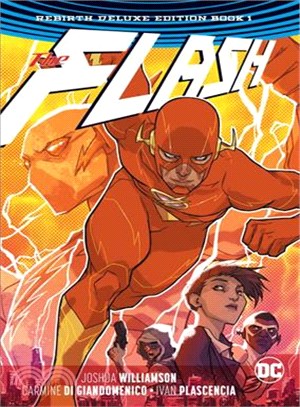 The Flash Rebirth 1