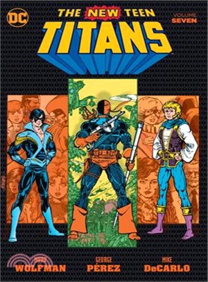 The New Teen Titans 7