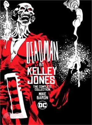 Deadman by Kelley Jones ─ The Complete Collection