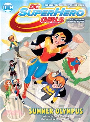 Dc Super Hero Girls 3 ─ Summer Olympus