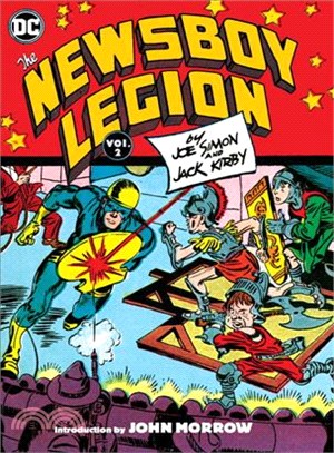 Newsboy Legion 2