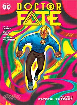 Doctor Fate 3 ─ Fateful Threads