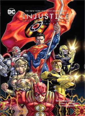 Injustice Gods Among Us Year Five 3
