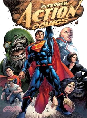 Superman Action Comics 1 ─ Rebirth Deluxe Edition