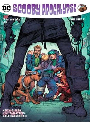 Scooby Apocalypse 2