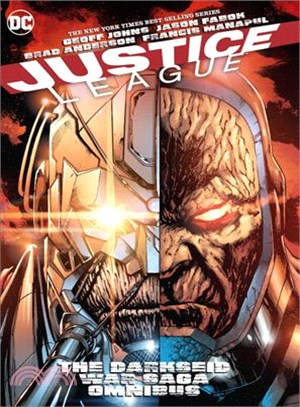 Justice League ─ The Darkseid War Saga Omnibus