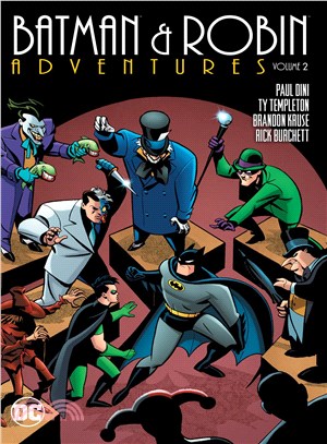 Batman & Robin Adventures 2